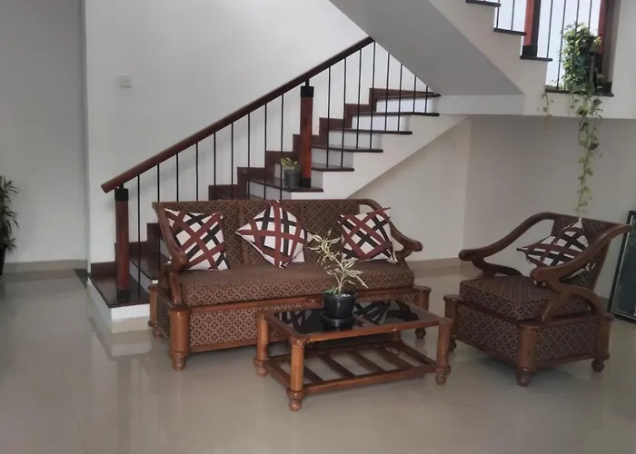 Thenu Homestay